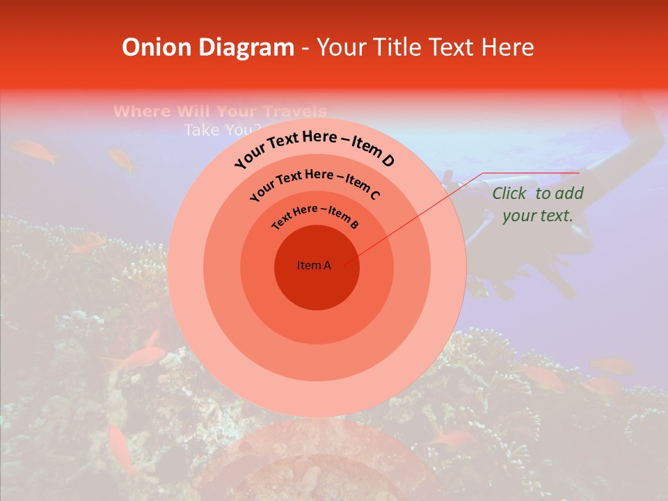 Closeup Grandmother Help PowerPoint Template