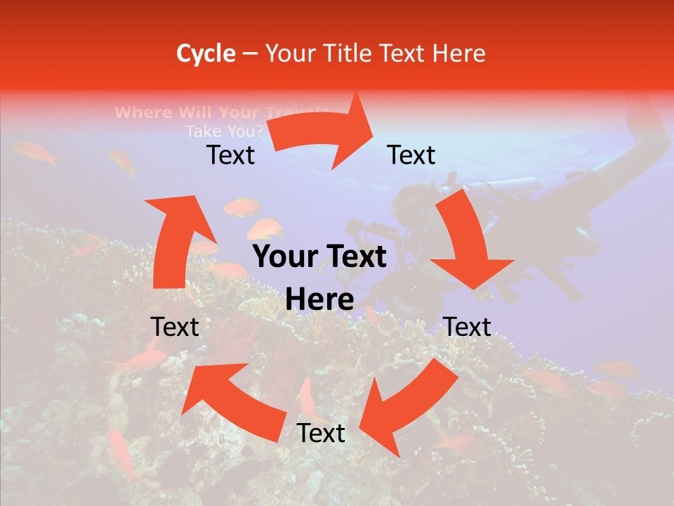 Closeup Grandmother Help PowerPoint Template