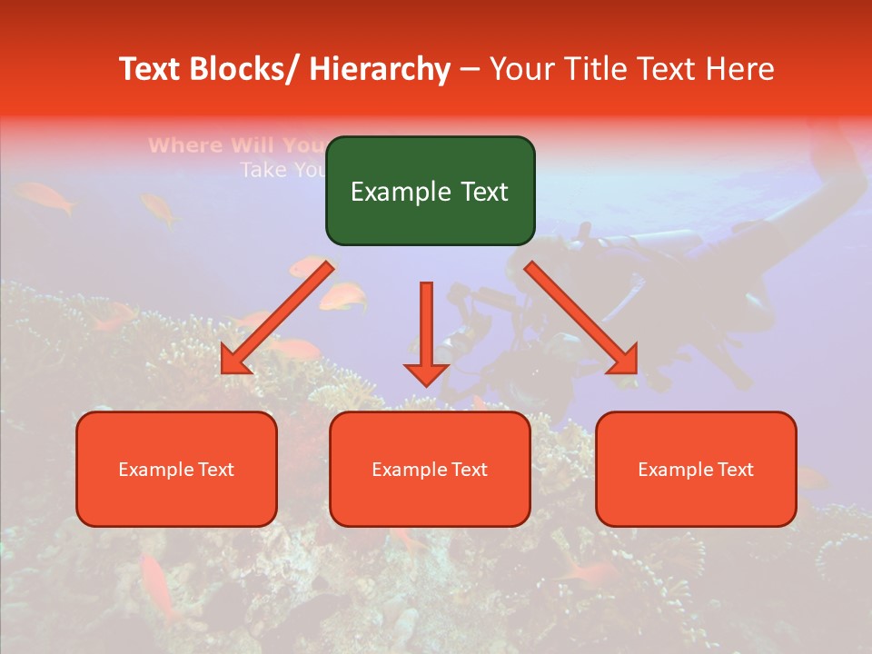 Closeup Grandmother Help PowerPoint Template