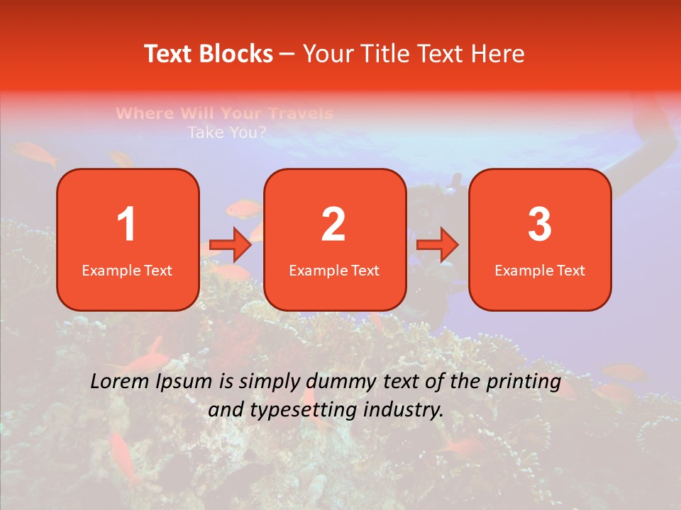 Closeup Grandmother Help PowerPoint Template