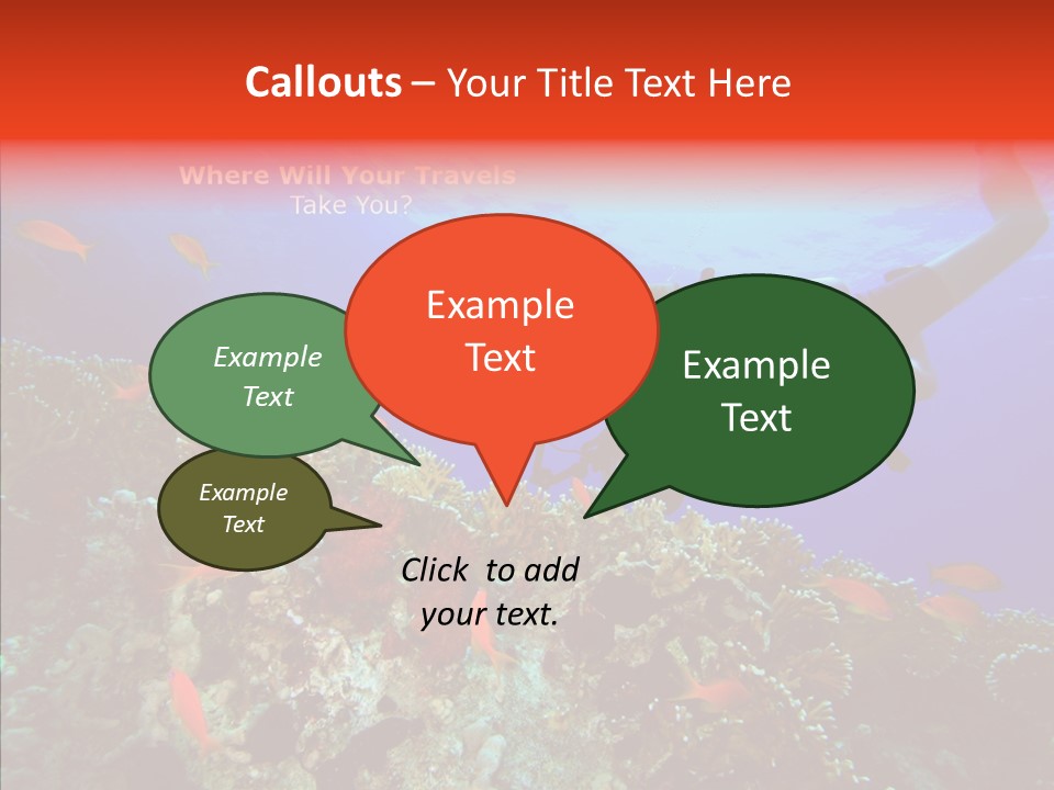 Closeup Grandmother Help PowerPoint Template