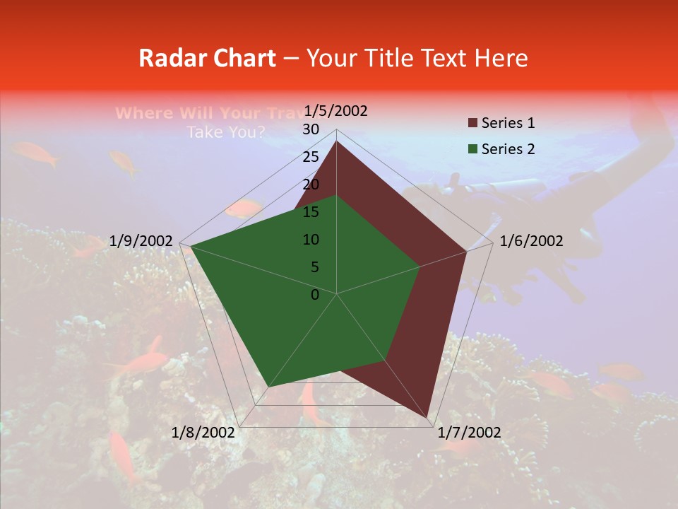 Closeup Grandmother Help PowerPoint Template