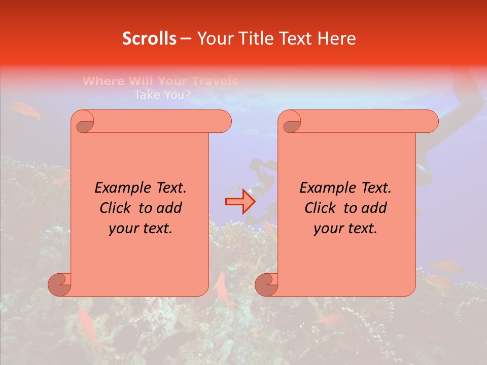 Closeup Grandmother Help PowerPoint Template