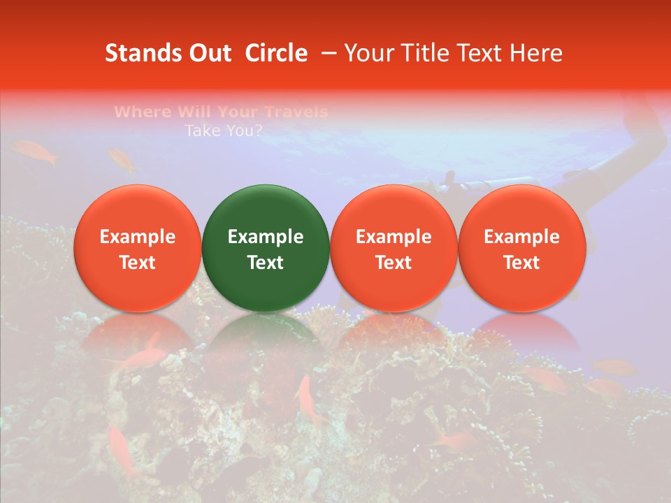 Closeup Grandmother Help PowerPoint Template