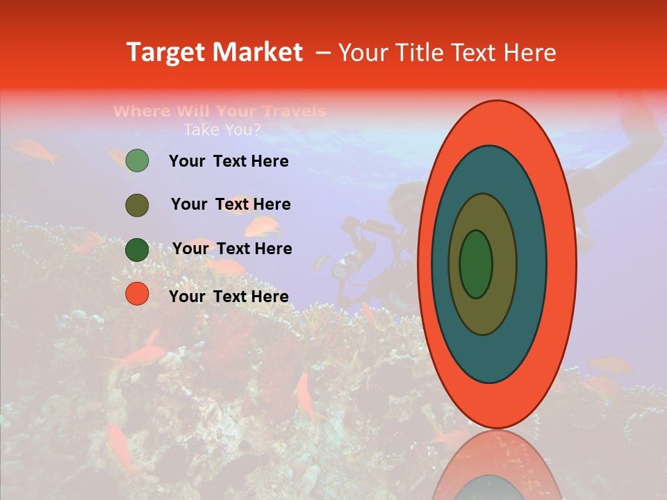 Closeup Grandmother Help PowerPoint Template