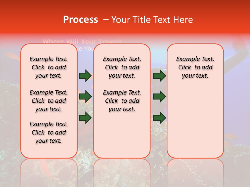 Closeup Grandmother Help PowerPoint Template