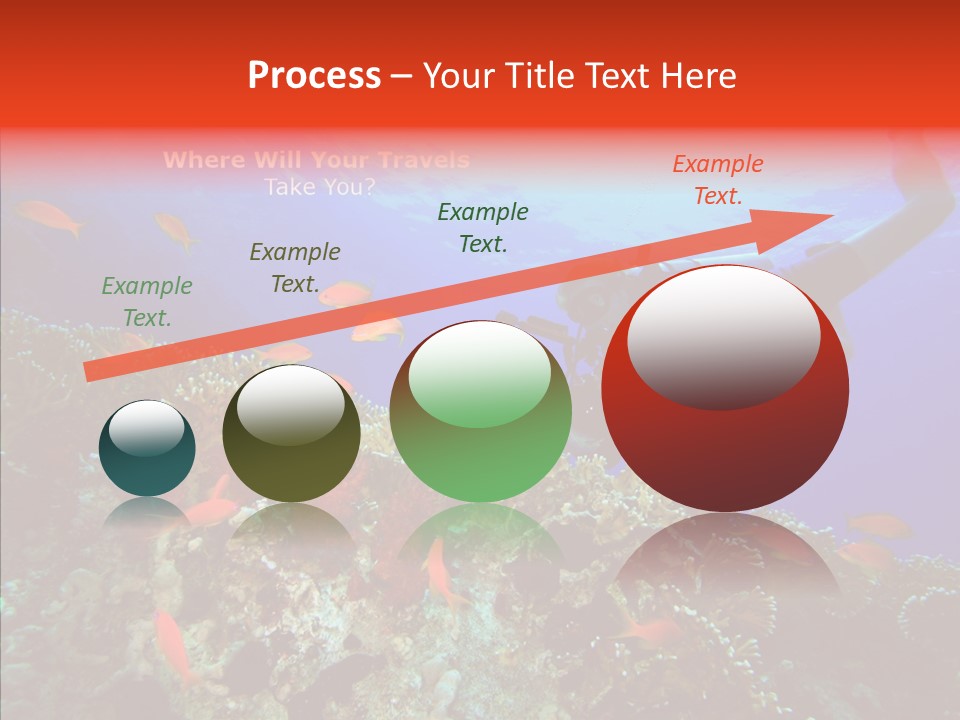 Closeup Grandmother Help PowerPoint Template