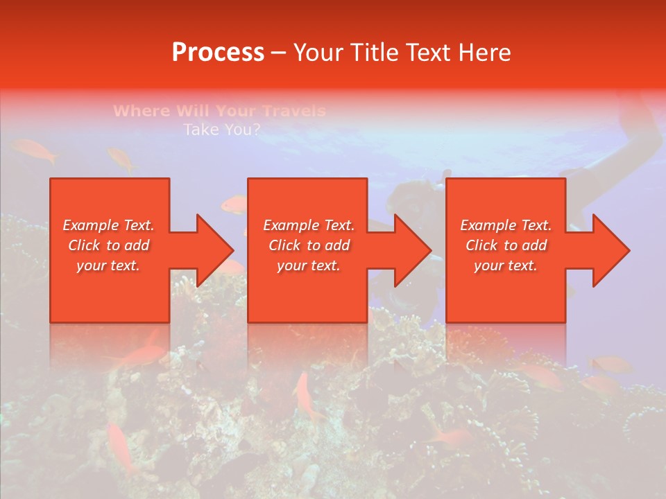Closeup Grandmother Help PowerPoint Template
