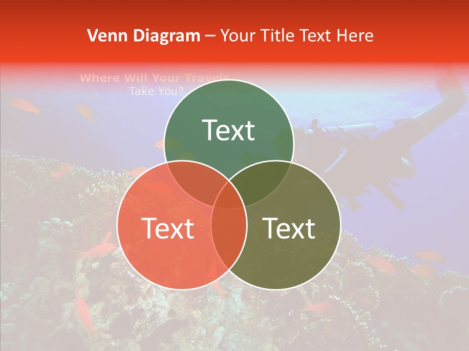 Closeup Grandmother Help PowerPoint Template