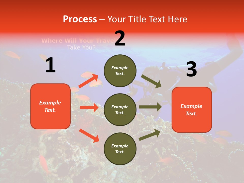 Closeup Grandmother Help PowerPoint Template