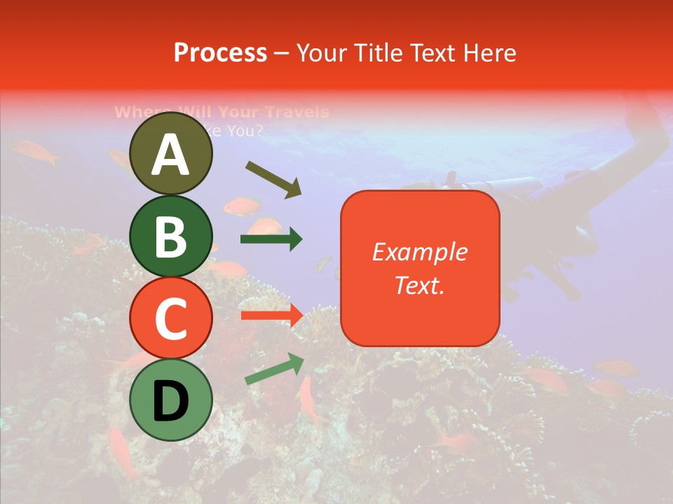 Closeup Grandmother Help PowerPoint Template