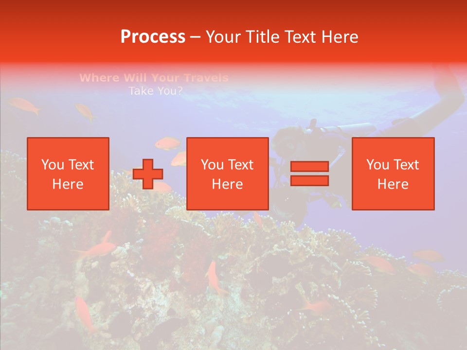 Closeup Grandmother Help PowerPoint Template