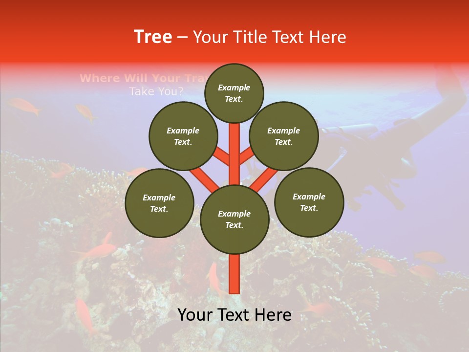 Closeup Grandmother Help PowerPoint Template