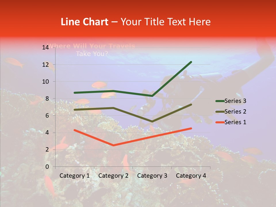 Closeup Grandmother Help PowerPoint Template
