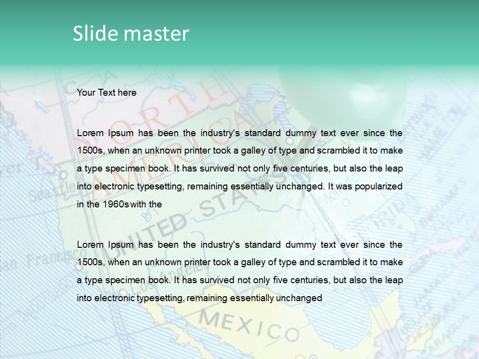 Caregiver Help Close Up PowerPoint Template