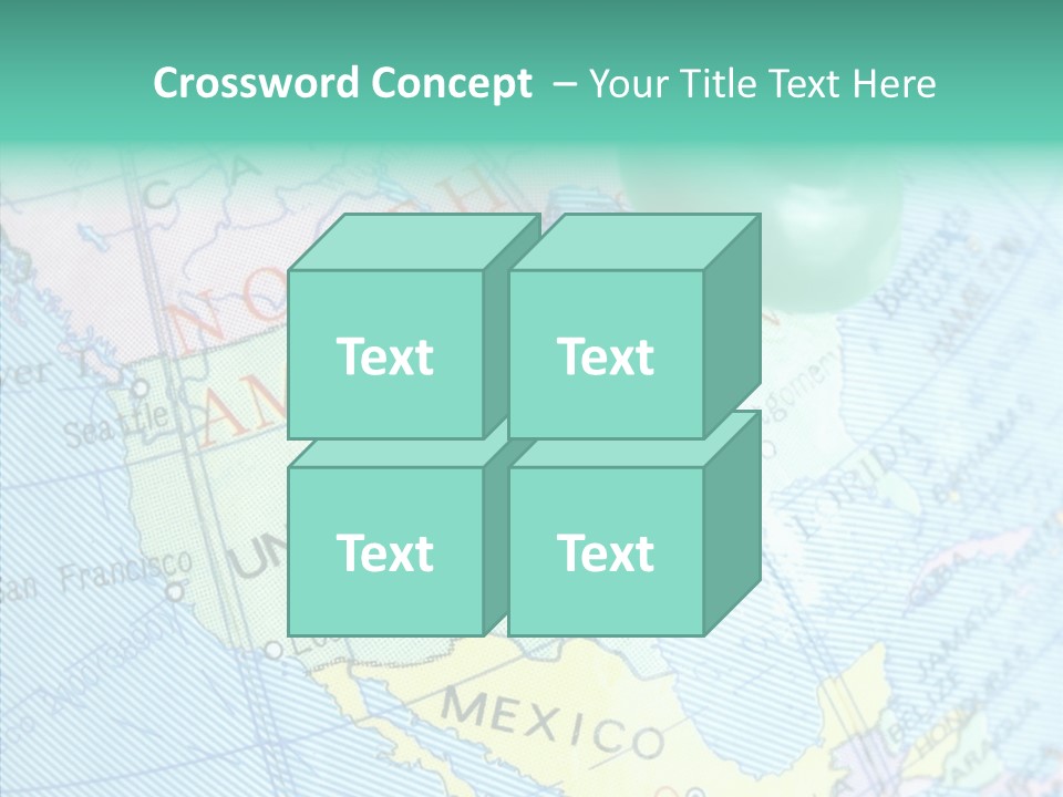 Caregiver Help Close Up PowerPoint Template