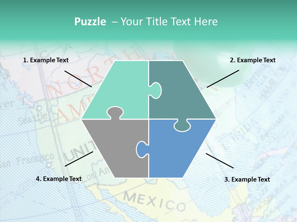 Caregiver Help Close Up PowerPoint Template
