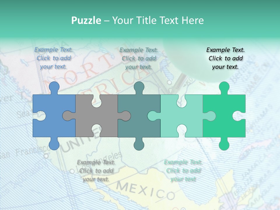 Caregiver Help Close Up PowerPoint Template