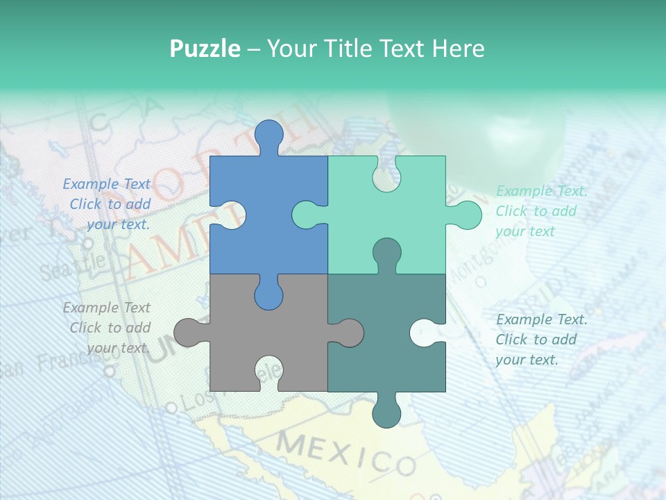 Caregiver Help Close Up PowerPoint Template
