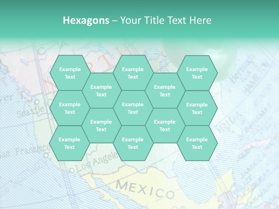 Caregiver Help Close Up PowerPoint Template