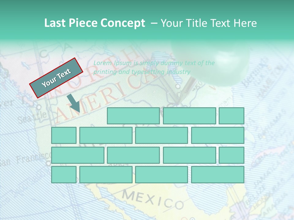 Caregiver Help Close Up PowerPoint Template