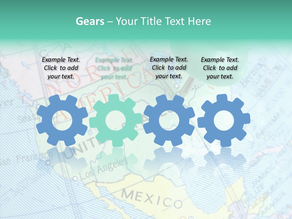 Caregiver Help Close Up PowerPoint Template