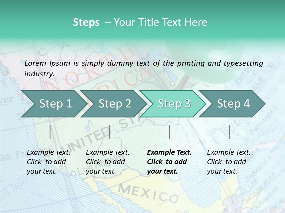 Caregiver Help Close Up PowerPoint Template