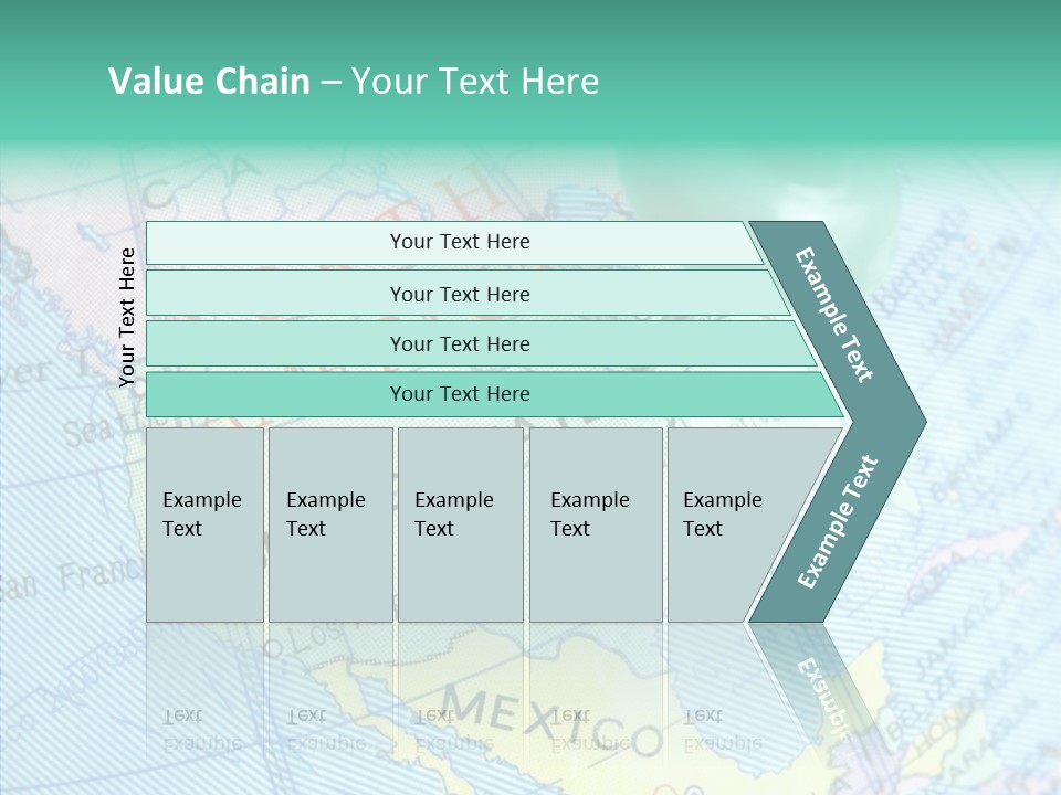 Caregiver Help Close Up PowerPoint Template