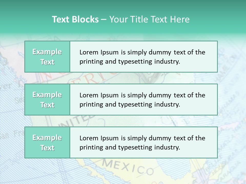 Caregiver Help Close Up PowerPoint Template