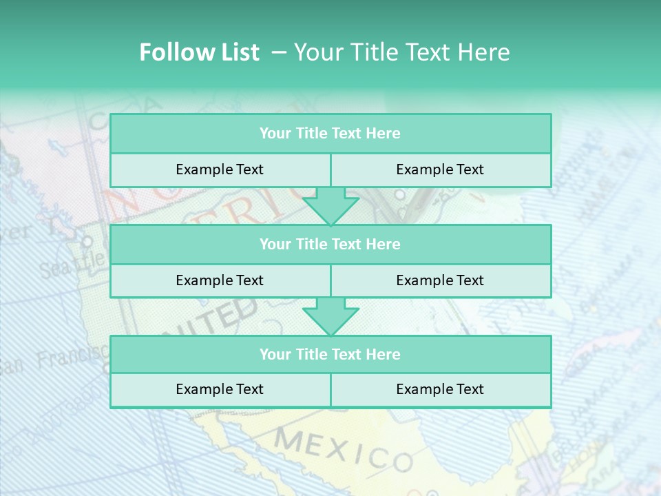Caregiver Help Close Up PowerPoint Template