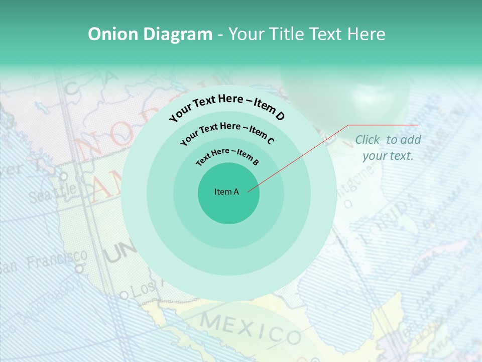 Caregiver Help Close Up PowerPoint Template