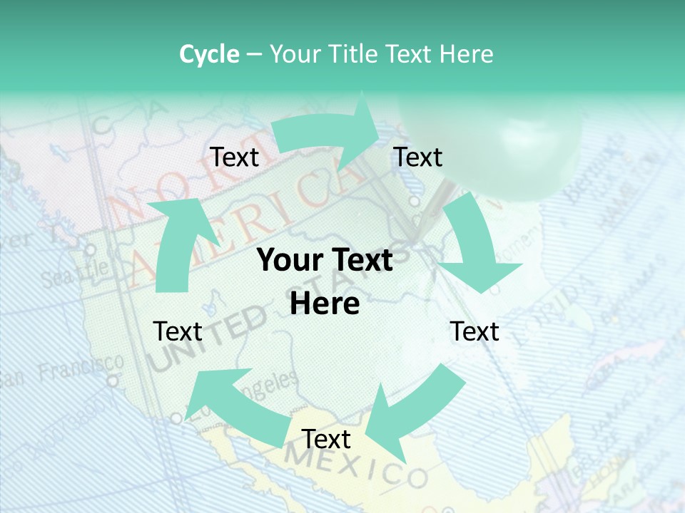 Caregiver Help Close Up PowerPoint Template