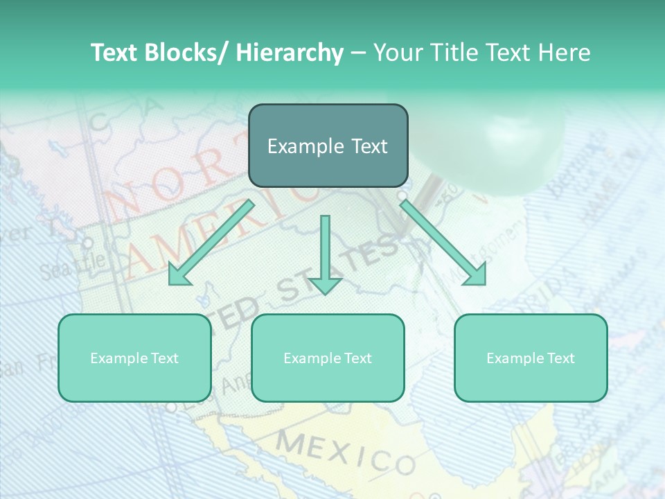 Caregiver Help Close Up PowerPoint Template