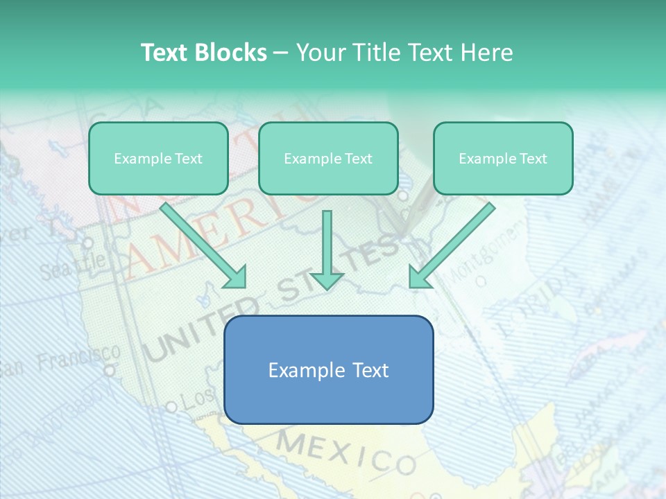 Caregiver Help Close Up PowerPoint Template