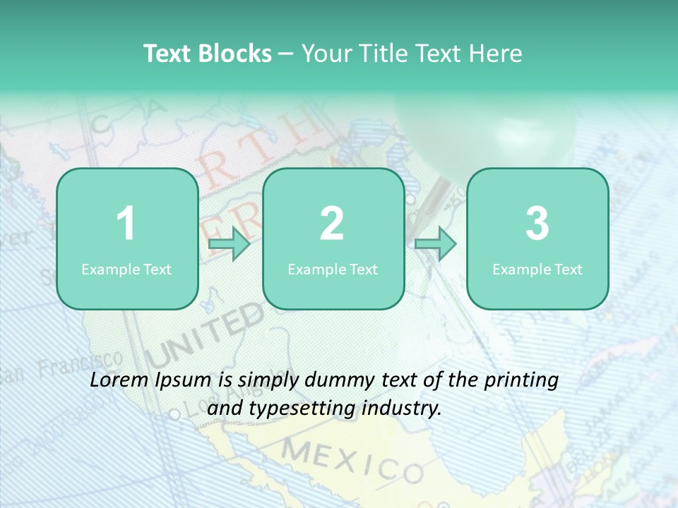 Caregiver Help Close Up PowerPoint Template