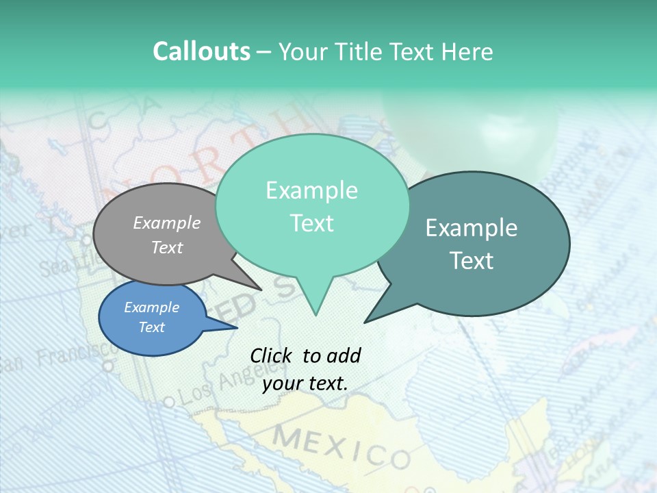 Caregiver Help Close Up PowerPoint Template