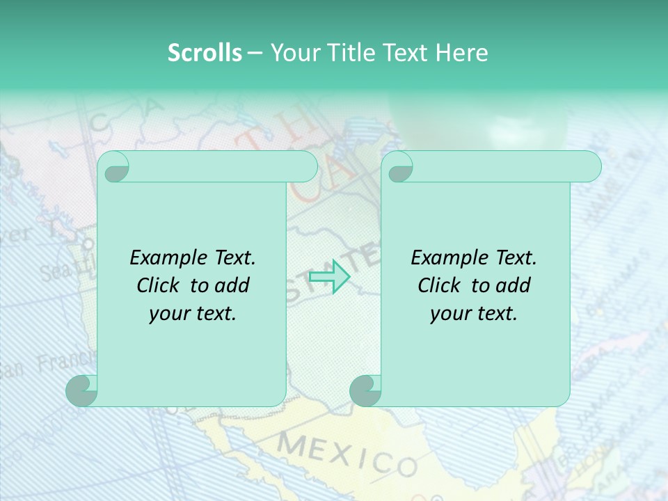 Caregiver Help Close Up PowerPoint Template