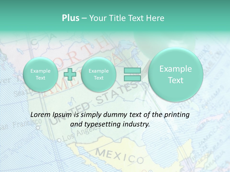 Caregiver Help Close Up PowerPoint Template