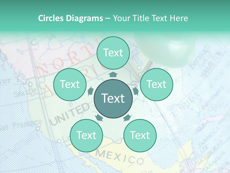Caregiver Help Close Up PowerPoint Template