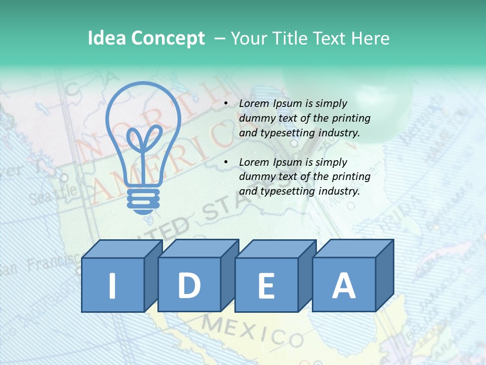 Caregiver Help Close Up PowerPoint Template