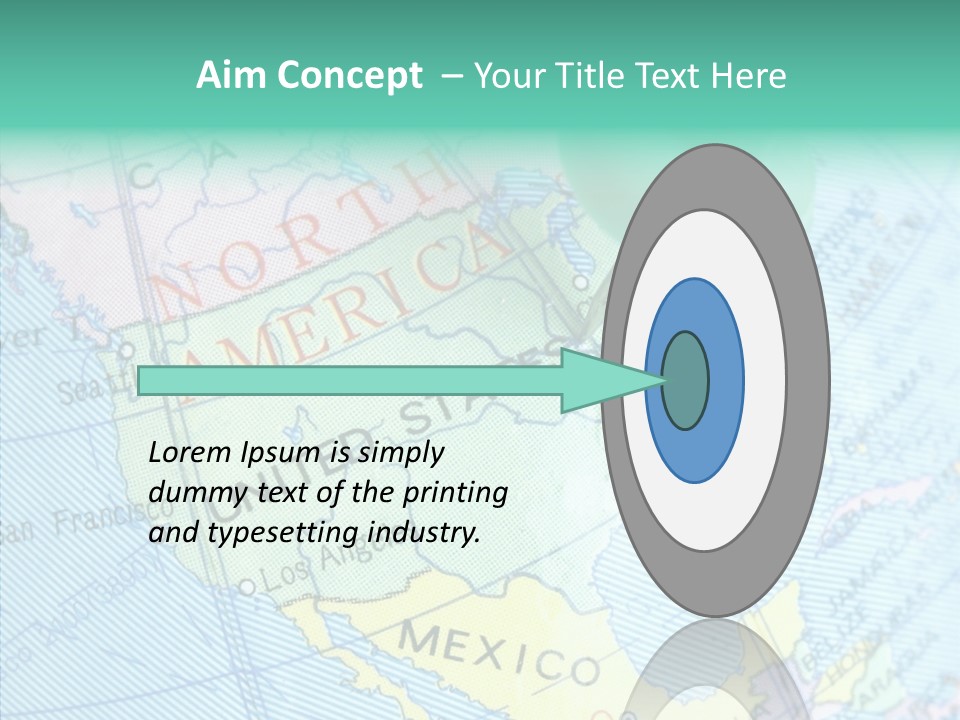 Caregiver Help Close Up PowerPoint Template