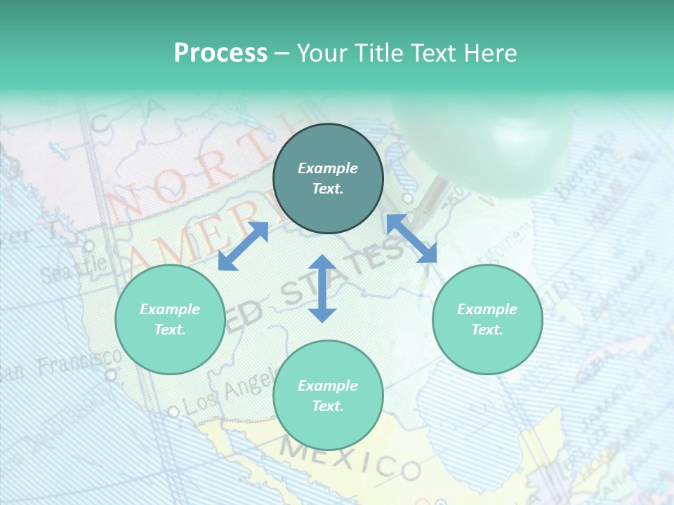 Caregiver Help Close Up PowerPoint Template