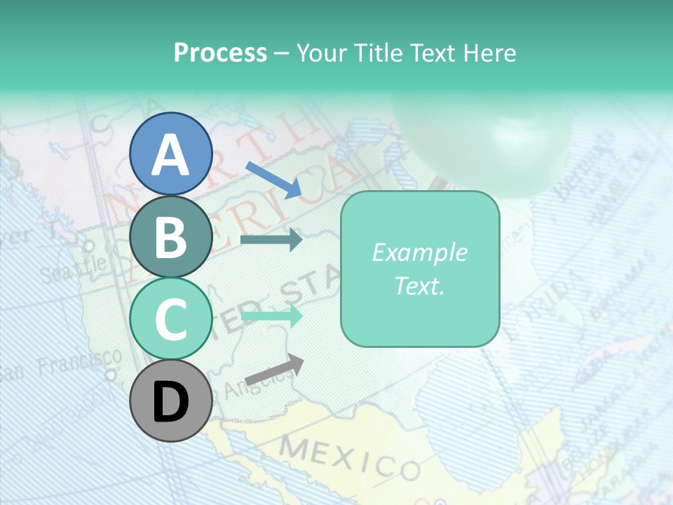 Caregiver Help Close Up PowerPoint Template
