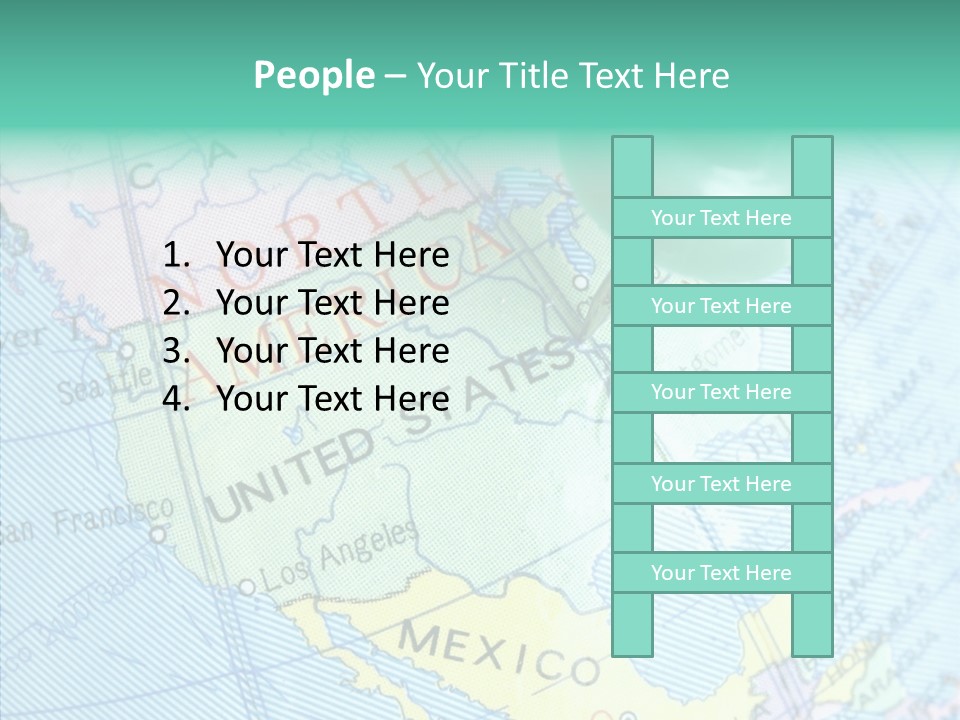 Caregiver Help Close Up PowerPoint Template