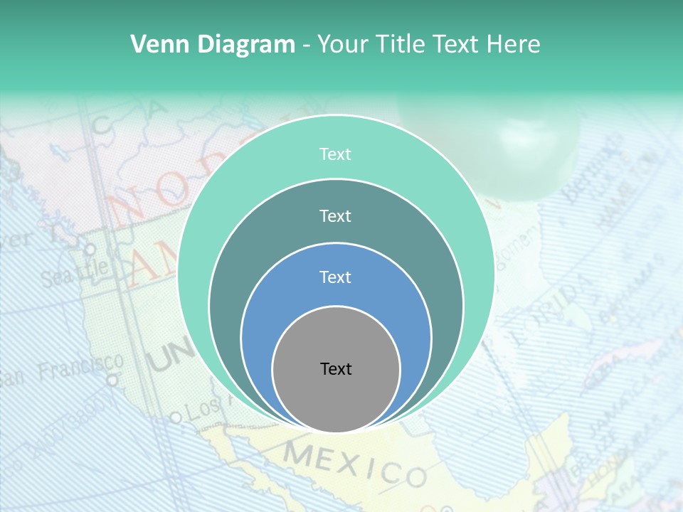 Caregiver Help Close Up PowerPoint Template