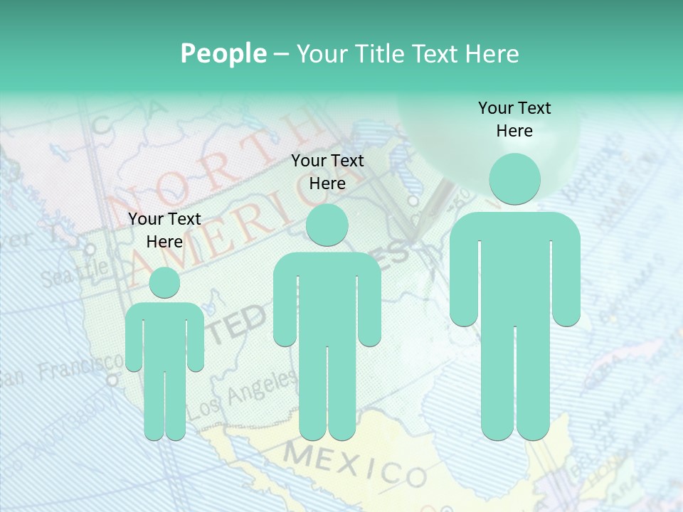 Caregiver Help Close Up PowerPoint Template