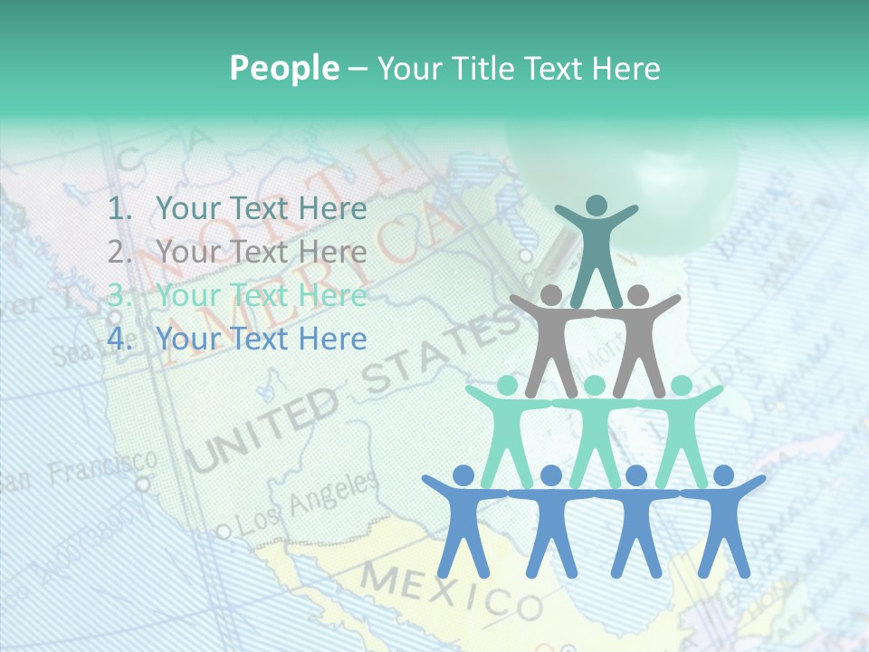 Caregiver Help Close Up PowerPoint Template