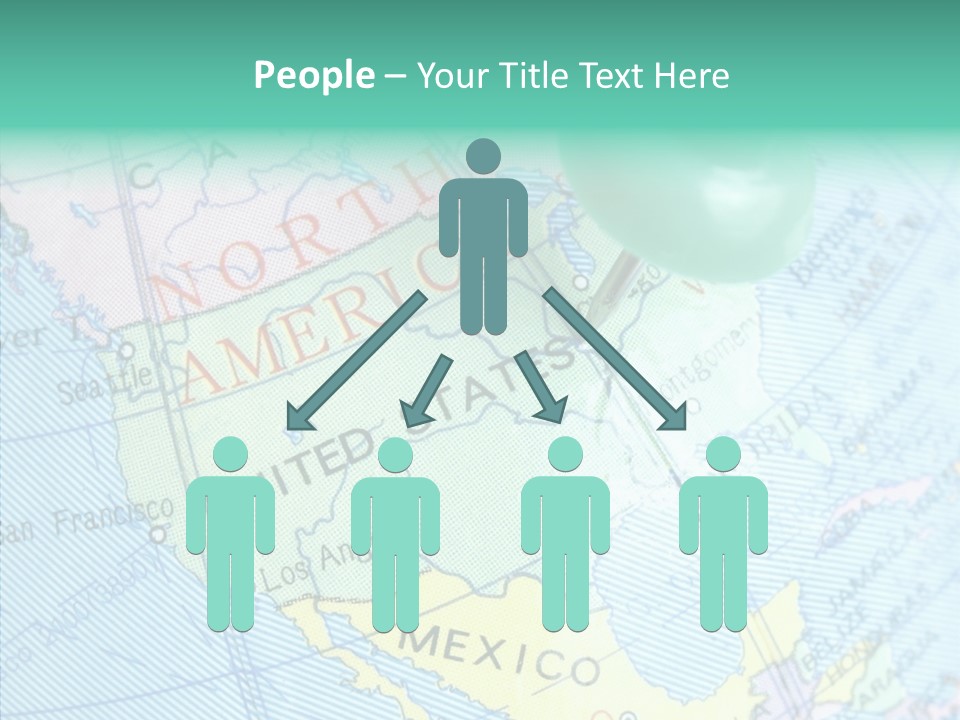 Caregiver Help Close Up PowerPoint Template