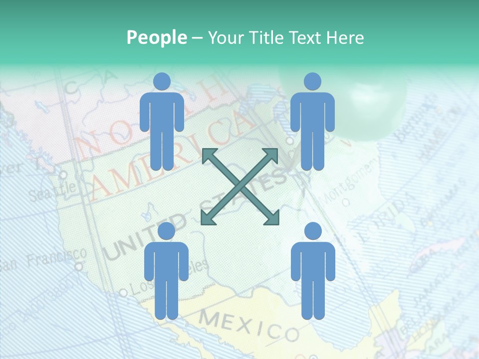 Caregiver Help Close Up PowerPoint Template