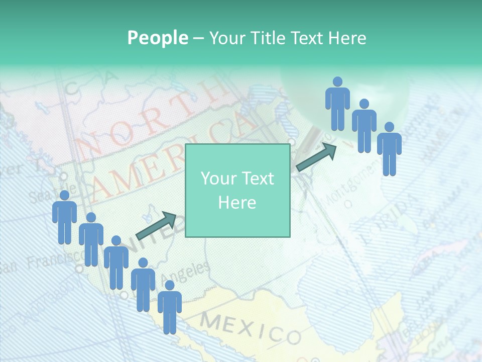 Caregiver Help Close Up PowerPoint Template